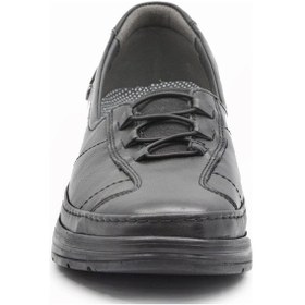 Resim Forelli FRL 22Y 26217 1 Comfort Kadın Ayakkabı Siyah 