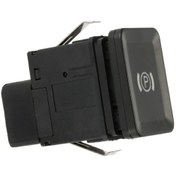 Resim Volkswagen Passat 2006-2011 El Freni Park Dügmesi 8 Pin 422371161 