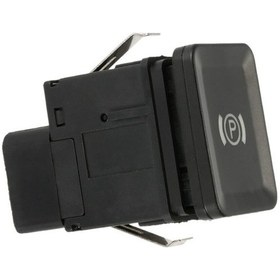 Resim Volkswagen Passat 2006-2011 El Freni Park Dügmesi 8 Pin 422371161 