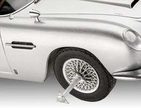 Resim Revell Gift Set James Bond 1:24 Aston Martin DB5 05653 