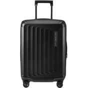 Resim Samsonite Spinner Nuon 4 Tekerlekli 55 cm Kabin Boy Valiz 