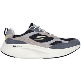 Resim Skechers Go Walk Max Walker Erkek Günlük Spor Ayakkabı216588-ccbk Gri 