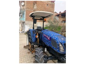 Resim Nur Branda New Holland T480 T540 T 580 Faz 3 Kaput Brandasi Çamurluk Takımı ve Koltuk Kılıfı Takim Halinde Serileri Için Uygundur 