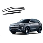 Resim Ssangyong Korando 2019- Cam Rüzgarlık Oem Made İn Korea 