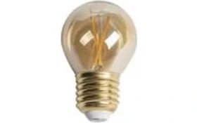 Resim Cata Ct-4283 4W Rustik Top Led Ampul E27 Amber 