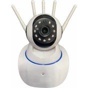 Resim Yoosee Ys-05 Duble LED Ip Kamera 
