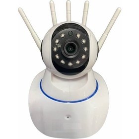 Resim Yoosee Ys-05 Duble LED Ip Kamera 