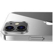 Resim İphone 12 Uyumlu Zore Vonn Kılıf-renksiz Renksiz 