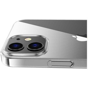Resim İphone 12 Uyumlu Zore Vonn Kılıf-renksiz Renksiz 