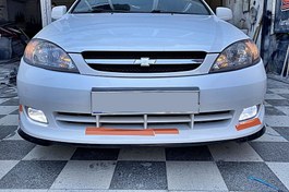 Resim Chevrolet Lacetti Hb Ön Tampon Eki WTCC 