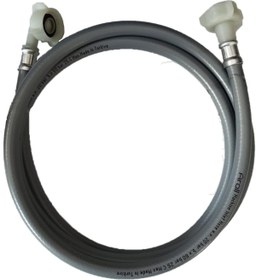 Resim STOREMAX 2mt (200CM) Çamaşır Makinesi Hortumu - Bulaşık Makinesi Şebeke Hortumu - Temiz Su Giriş Hortumu- Su 