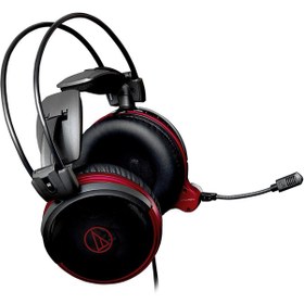 Resim Audio Technica ATHAG1X 3.5mm Kablolu Kulak Üstü Kulaklık 