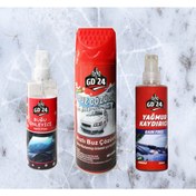 Resim GD 24 Gd24 Buz Çözücü + Yağmur Kaydırıcı + Buğu Önleyici 