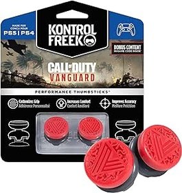 Resim KontrolFreek SteelSeries Call of Duty Vanguard - PS5 