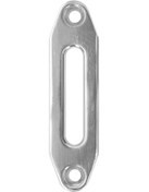 Resim Reedark Off-road Winch Metal Hawse Fairlead 3000-4000 Lbs - Rope Yönetimi, Dayanıklı Malzeme İle Araç Stili Artırıcı Aksesuar 