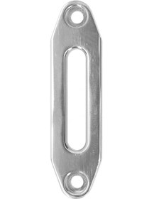 Resim Reedark Off-road Winch Metal Hawse Fairlead 3000-4000 Lbs - Rope Yönetimi, Dayanıklı Malzeme İle Araç Stili Artırıcı Aksesuar 