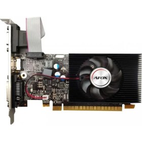 Resim Afox AF740-4096D3L3 GeForce GT740 4GB 1600MHz DDR3 128Bit (DVI-HDMI-VGA) Ekran Kartı 