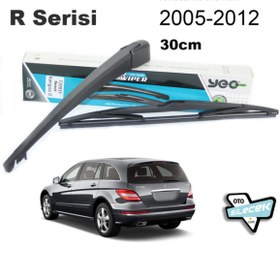 Resim YEO Mercedes R Arka Silecek Kolu Set 2005-2012 