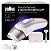 Resim Braun PL7211 IPL Skin I Expert Evde Lazer Tüy Alma - 2 Başlık - Çanta - Gillette Venus 