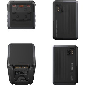 Resim SmallRig 4293 VB212 X Caleb Pike Mini V Mount Pil 