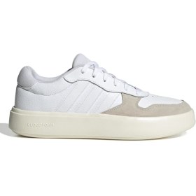 Resim adidas JR0027 Lıtecourt Beyaz Erkek Lifestyle Ayakkabı 