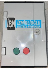 Resim 3 Hp Trifaze Dalgıç Panosu Tak Çalıştır Hazır Sistem 