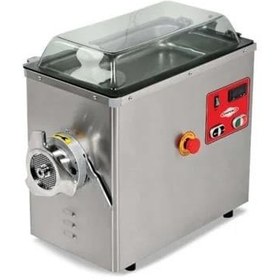 Resim Empero EM.32.10-S PLUS Soğutmalı Et Kıyma Makinesi - 32'lik - 600 kg/s - komple paslanmaz - 380V 