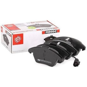 Resim Vw Caddy 3 Ön Fren Balatası 2.0 Tdi 2011-2015 Ferodo 