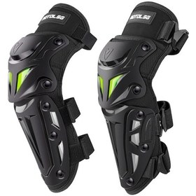 Resim Cbtx Global Motolsg MT-05 2'si 1 Arada Motosiklet Bisiklet Sürme Koruyucu Dişli Dirsek Pedleri Gri - Sarı 