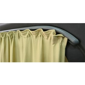 Resim Man Tge Perde Seti - Tam Uyumlu, Güneş Koruma, Kolay Montaj, Montaja Hazır Teslim 