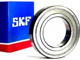 Resim 6305 ZZ RULMAN SKF (25X62X17) STOKLARLA SINIRLI / AYNI GÜN KARGO