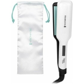 Resim Remington S8550 Shine Therapy Saç Düzleştirici - Geniş Seramik Plaka, 150-235°C, 15 Sn Hızlı Isınma 