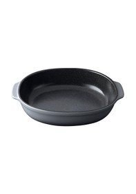 Resim Berghoff Gem Seramik Oval Fırın Kabı 28,50x22x7cm Teşhir & Outlet - 1697002 