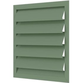 Resim 100X100 Geniş Kanat Sabit Menfez 