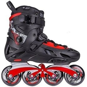 Resim Flying Eagle F7 Optimum Red Urban Paten Siyah 