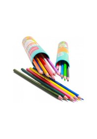 Resim Nataraj Kuru Boya Metal Kutu 12li 