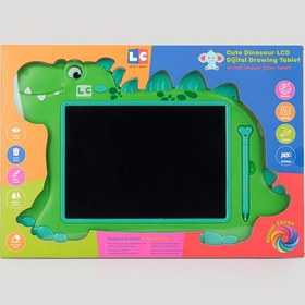 Resim Let's Be Child Sevimli Dinazor Çizim Tableti 8,5 İnç - Standart / Standart 