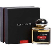 Resim All Scents Florida No:5 Kadın Parfüm EDP 100 ML 