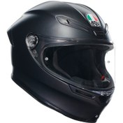 Resim Agv K6 S Mono Matt Motosiklet Kaskı 