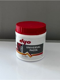 Resim Dyo Üniversal Pasta Kırmızı Kapak 500 gr 