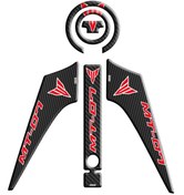 Resim Yamaha Mt07 2014-2017 Tank Pad Set N11.59252 