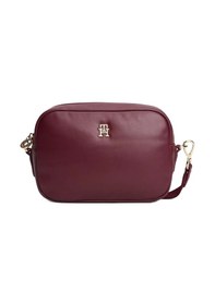 Resim Tommy Hilfiger Kadın Çapraz Çanta Aw0aw17702vlp Purple 