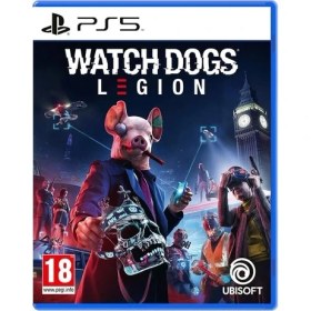 Resim PS5 Watch Dogs Legion 