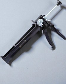 Resim MH MiniHediye Orient Profesyonel Silikon Tabancası Metal Döküm Siyah 