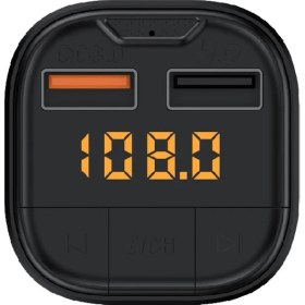 Resim Linktech GR15 18W Pd + Qc3.0 LED Ekranlı Fm Transmitter 