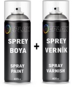 Resim REPLAX Opel Corsa Astra Kristall Aliminyum Gri GAU Sprey Boya+Vernik 