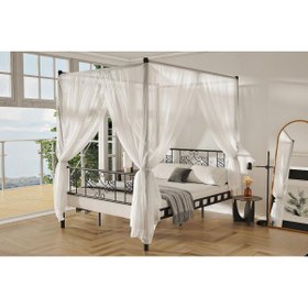 Resim Mobilya Dükkanım Stella Sultan Metal Karyola 180x200 ARM179 