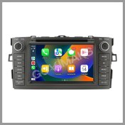 Resim Govimaks Toyota Aurıs 2007-2012 7 Inch 4 GB Ram 64 GB Hafıza Androıd Multımedıa Teyp 