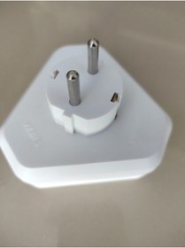 Resim MAKEL Üçlü Golyat Priz 