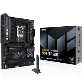 Resim ASUS TUF GAMING Z790-PRO WIFI DDR5 M.2 ATX 1700P 